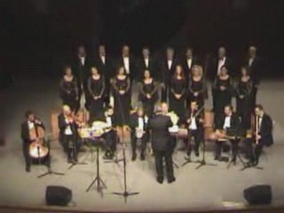 ANKARA DEVLET KLASİK TÜRK MÜZİĞİ KOROSU HAKKARİ'DE