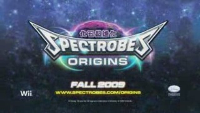 [Wii]Spectrobes Origins - First Trailer