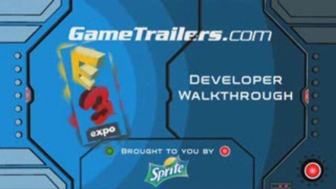 [Wii]Spyborgs - GT Walkthrough part 1