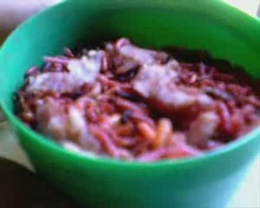 Worms party