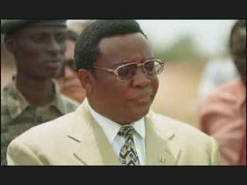 Pierre Celestin Rwigema