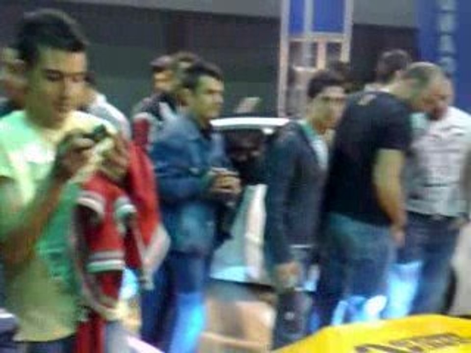 Türkiye'nin En Güçlü Müzik Sistemine Sahip Aracı