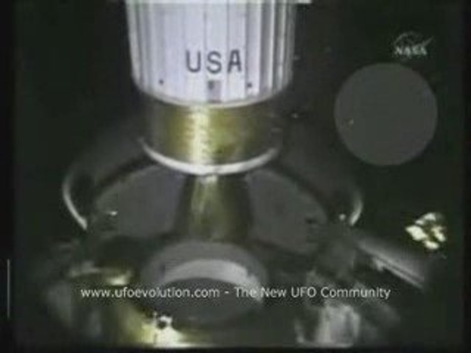 NASA's Banned UFO Video
