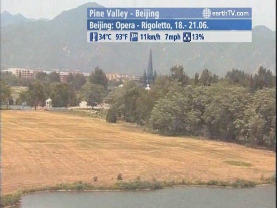 Dubai - United Arab Emirates, Istanbul - Turkey, Warnemunde - Germany, Pine Valley - Beijing - China, Santorini - Greece, Paris - France, Warsaw - Poland