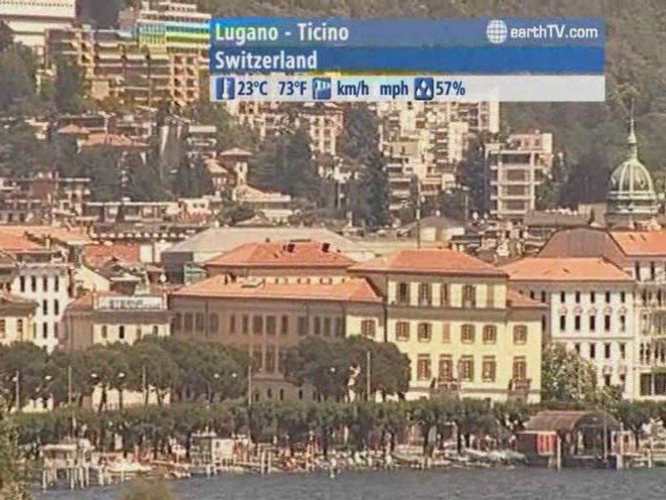 Kyiv - Ukraine, Niagara Falls - Canada, Honolulu - USA, Lugano - Ticino - Switzerland, Pretoria - South Africa, Pine Valley - Beijing - China, Arcachon - France