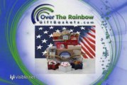 Over The Rainbow Gift Baskets - Quality Gift Baskets