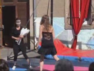 Spectacle foyer des jeunes de Falck part3