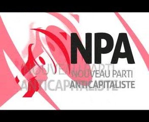 Appel au vote des têtes liste du NPA