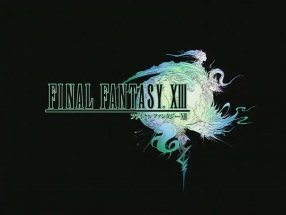 Trailer Final Fantasy XIII E3 2009