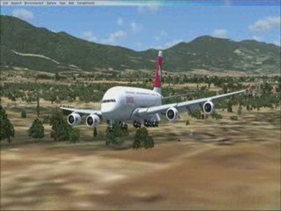 Grande visite a Bastia