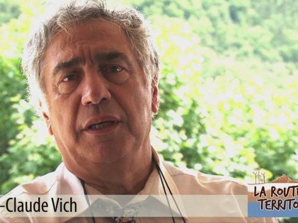 Route des Territoires: Jean-Claude Vich