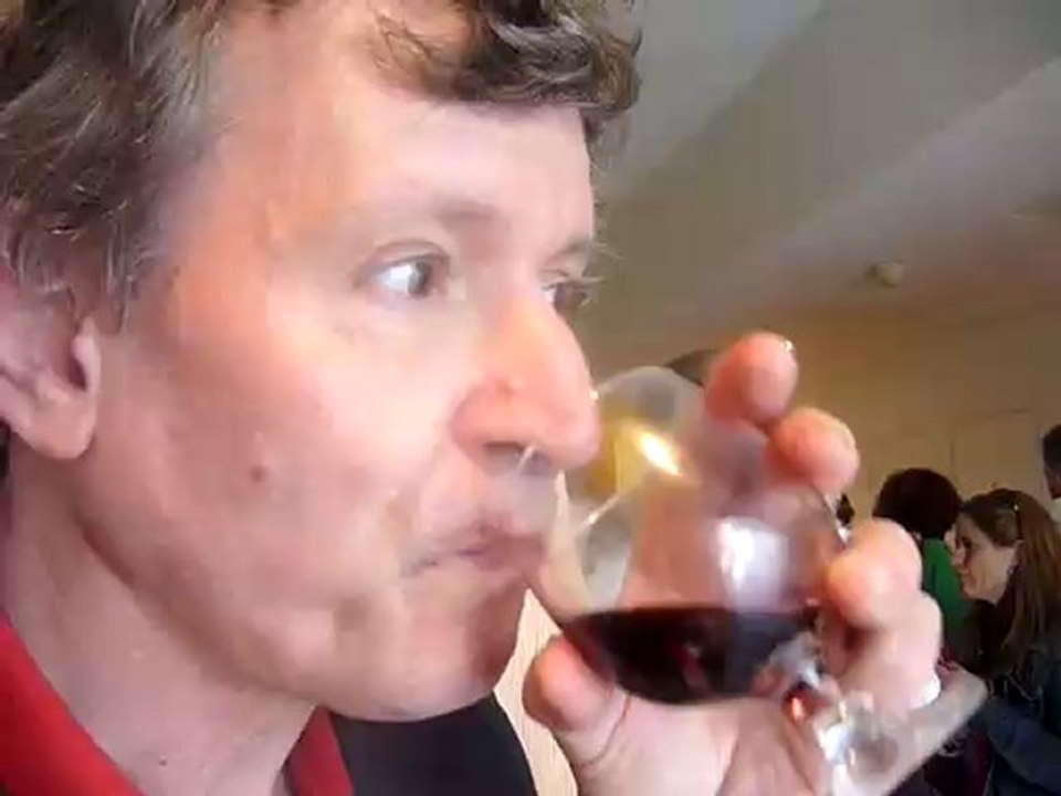 "Cocktail espace Cervantes"par michel Souvais,journaliste.
