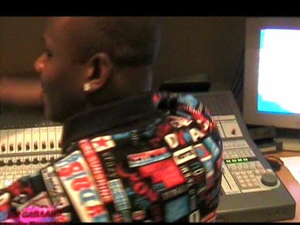 PM GAILLARD/ STUDIO RECORDING (2009)