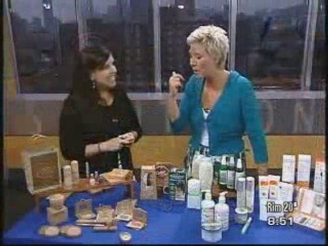 Produits de beauté biologiques cosmétiques bio québec