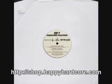 Cube::Hard & Poison Rain - Vitality, Hardcore Coalition - HC