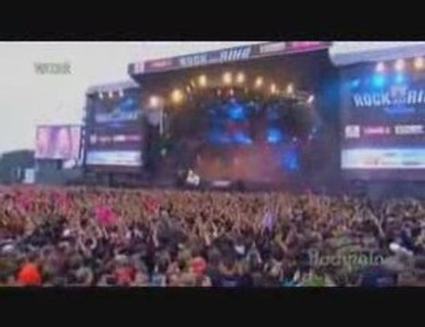 KoRn - Got The Life Rock Am Ring 2007