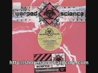 Inverse & Orbit1 - Crowd Rokka, Warped Science - WARPED037