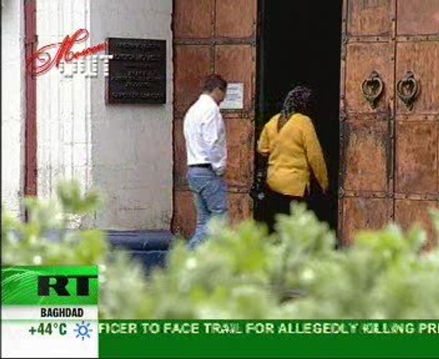 Moscow Out: Cathedrals