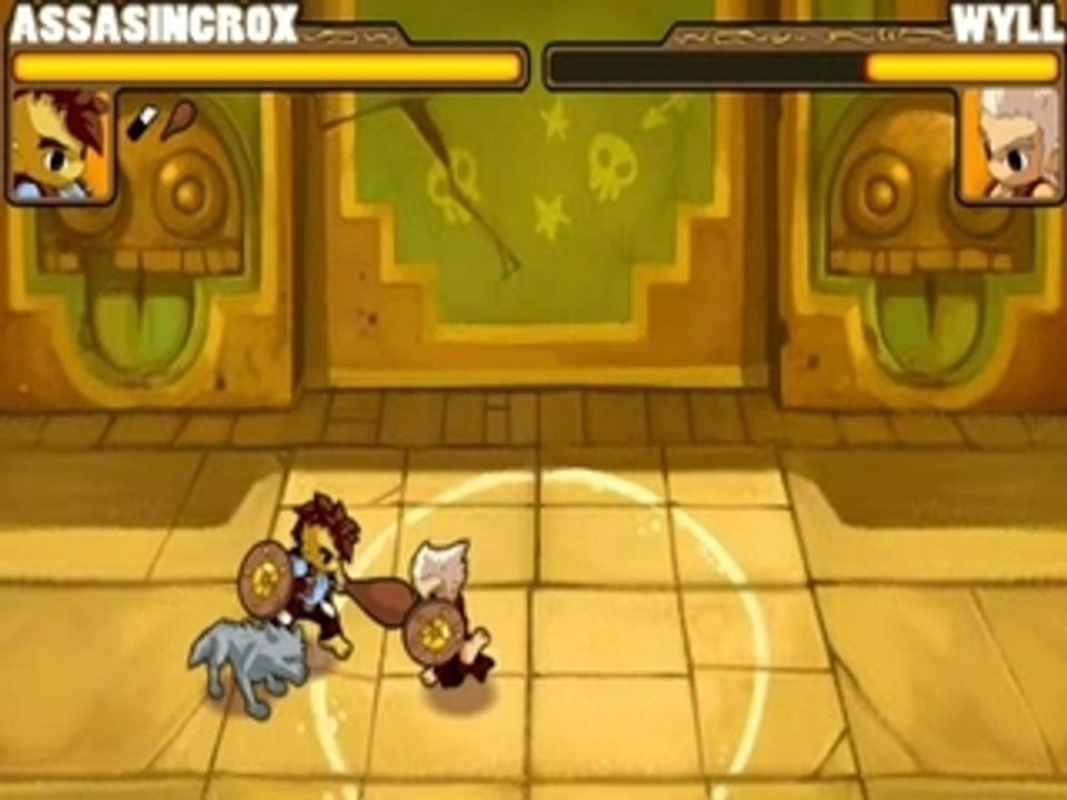 AssasinCrox