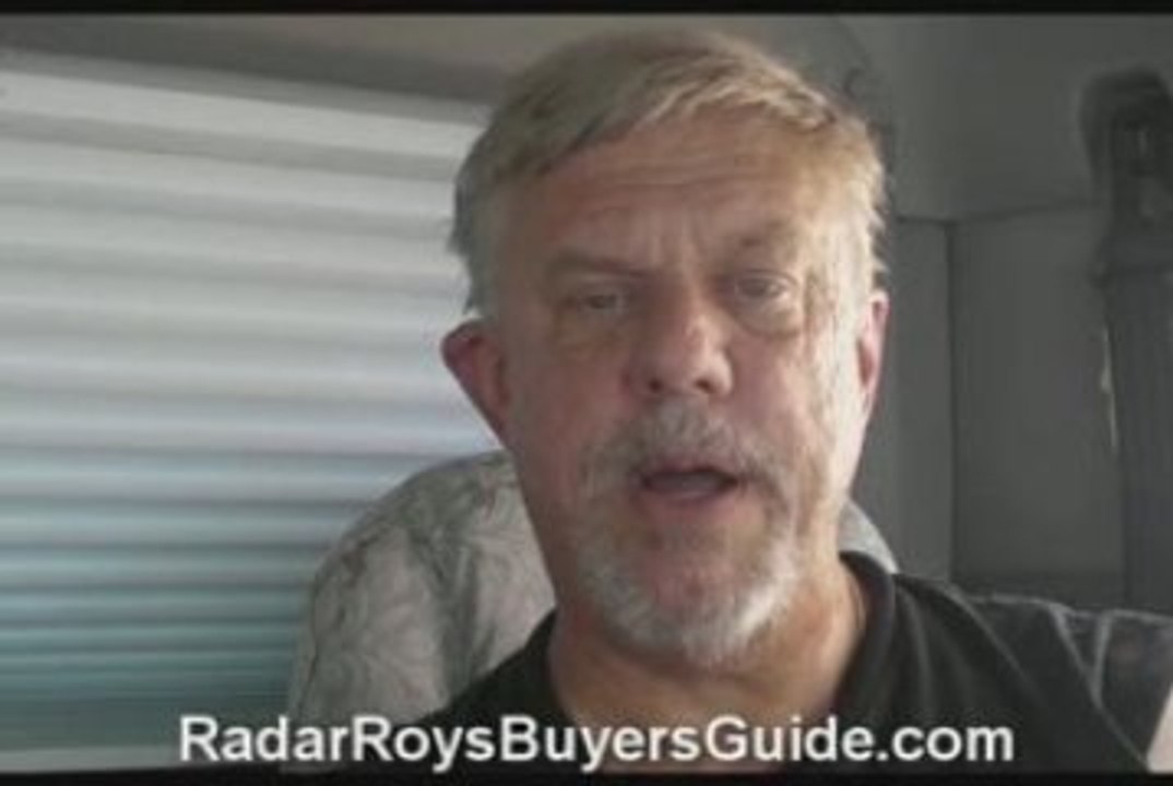 Laws regarding Radar Detectors and Jammers