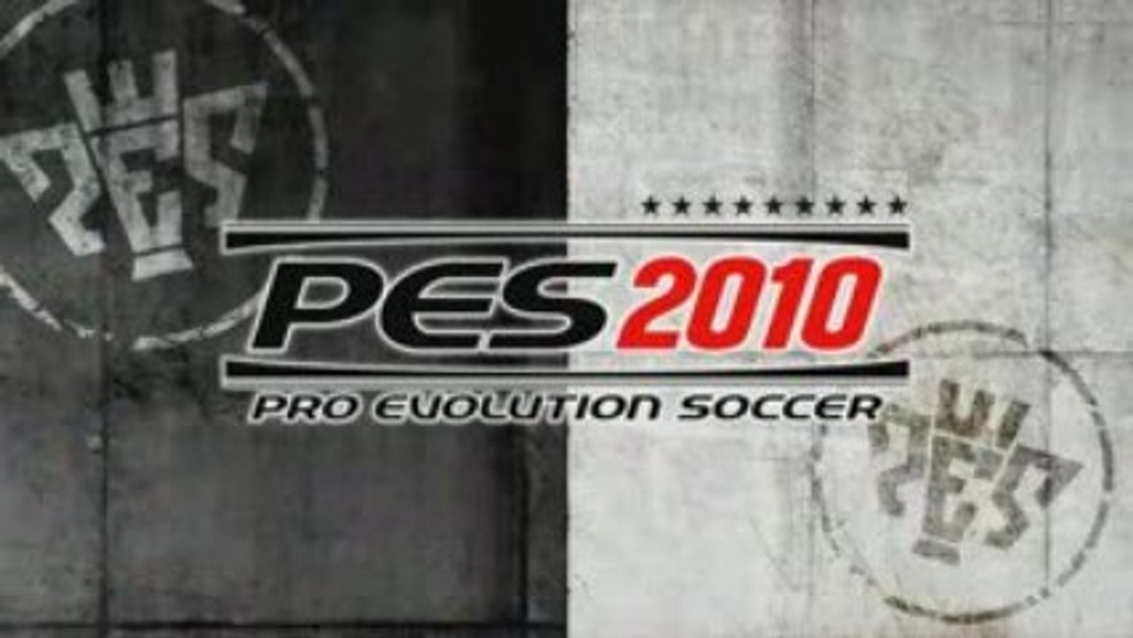 Pro Evolution Soccer 10 Trailer