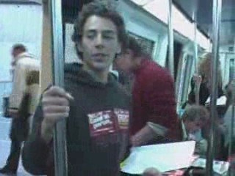 Les crieurs du Front de gauche de Lille