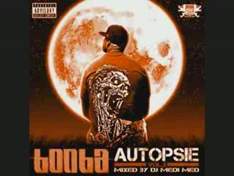 Double Poney - Booba Exclu Autopsie Vol.3 2009 Lourd !!
