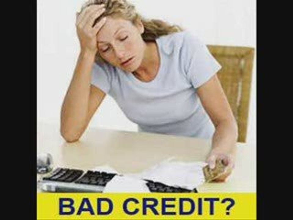 Can Bad Credit be Repaired