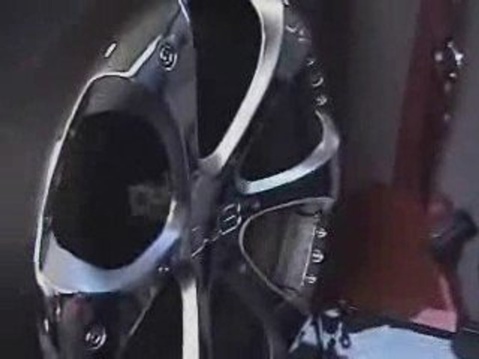 mon caisson dub 1600 wat