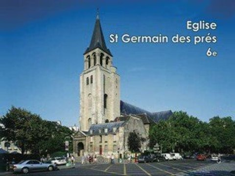 Paris, visite guidée #01, Pavillon de l'Arsenal