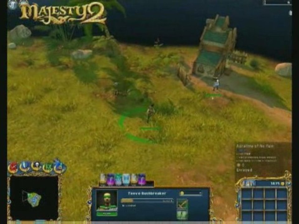 The Fantasy Kingdom Sim E3 Dev Diary 2