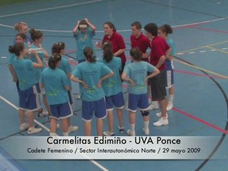 Sector Cadete Fenmenino/Carmelitas Edimiño - UVA Ponce