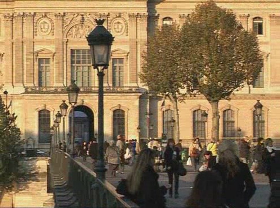 Paris, visite guidée #02, Pavillon de l'Arsenal