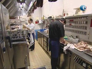 Chef de partie au feminin