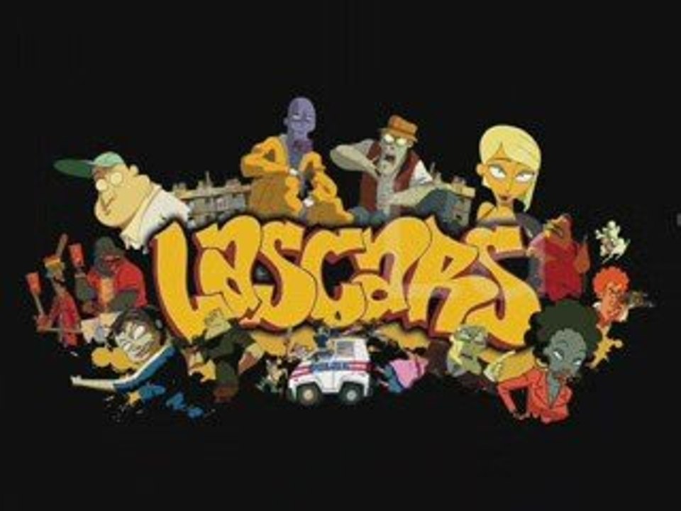 Interview "Les Lascars"