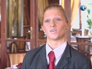 Commis de restauration