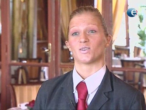 Commis de restauration