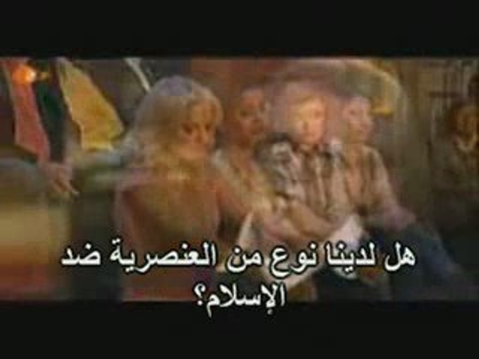 Why do you kill, zaid?