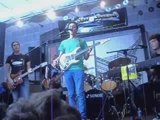 Around A - The Last Roll With You (live @ Zo Cafè)