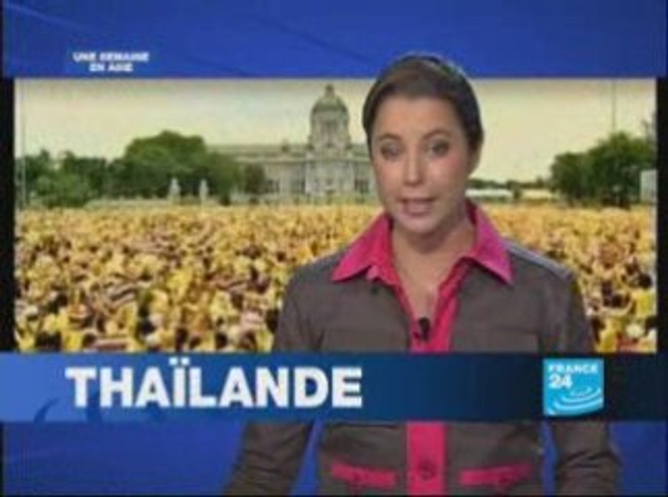 CPP - F24 - FR - Thailande - Une semaine en asie