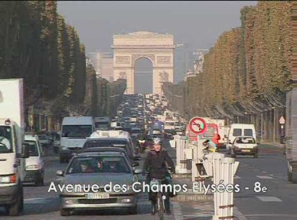 Paris, visite guidée #03, Pavillon de l'Arsenal