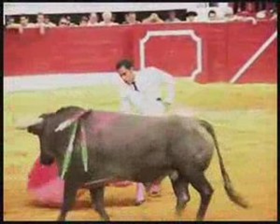 Vic Corrida Concours Victorino Martin