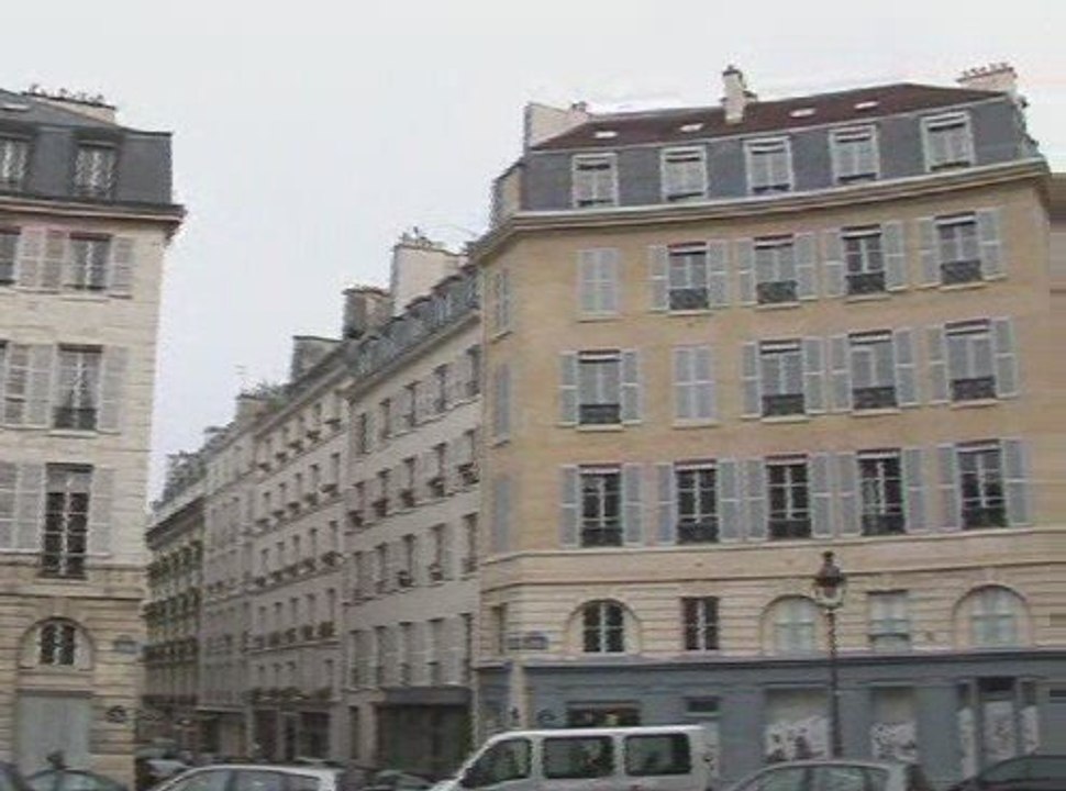 Paris, visite guidée #04, Pavillon de l'Arsenal