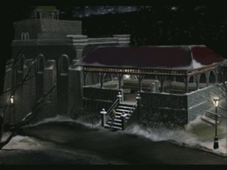 Parasite Eve 8 partie : Le Slim Géant