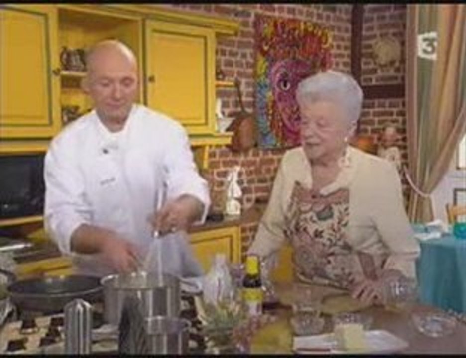 Emission Goutez moi ça de France 3