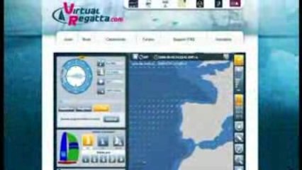 VIRTUAL REGATTA: CHALLENGE THE CHAMPIONS: LOÏCK PEYRON enfan