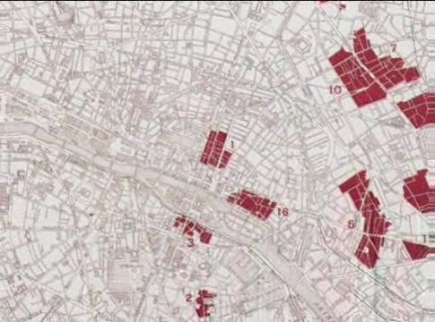 Paris, visite guidée #10 - Pavillon de l'Arsenal