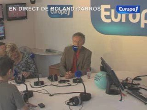 Nelson Monfort : Monfils peut succéder à Noah