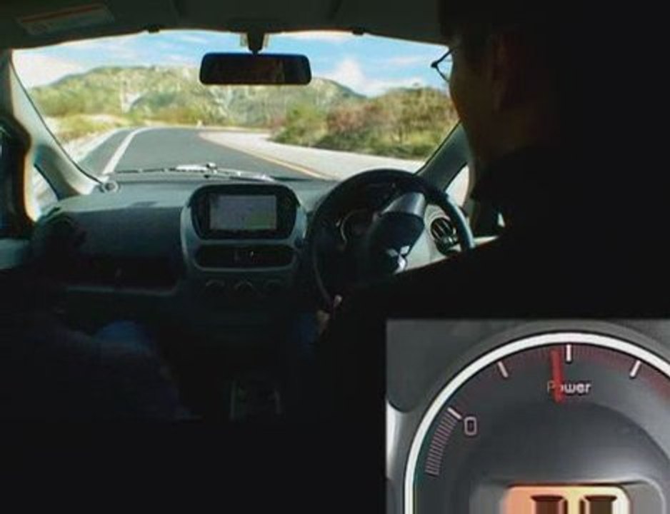 i Miev Mitsubishi