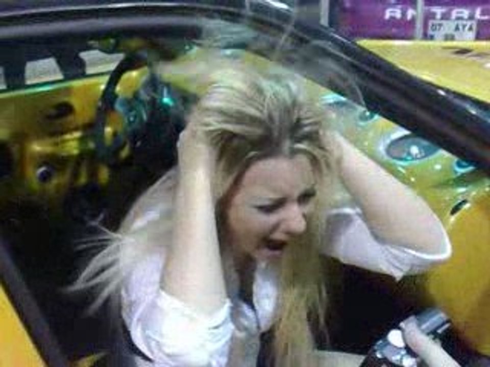 Türkiye'nin En Güçlü Müzik Sistemine Sahip Aracı